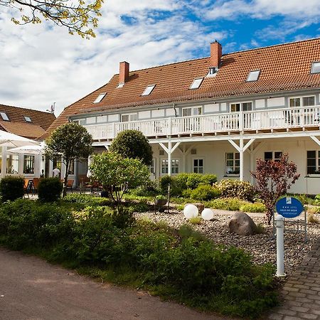 Haus Am Meer Hotel Ahrenshoop Exterior foto