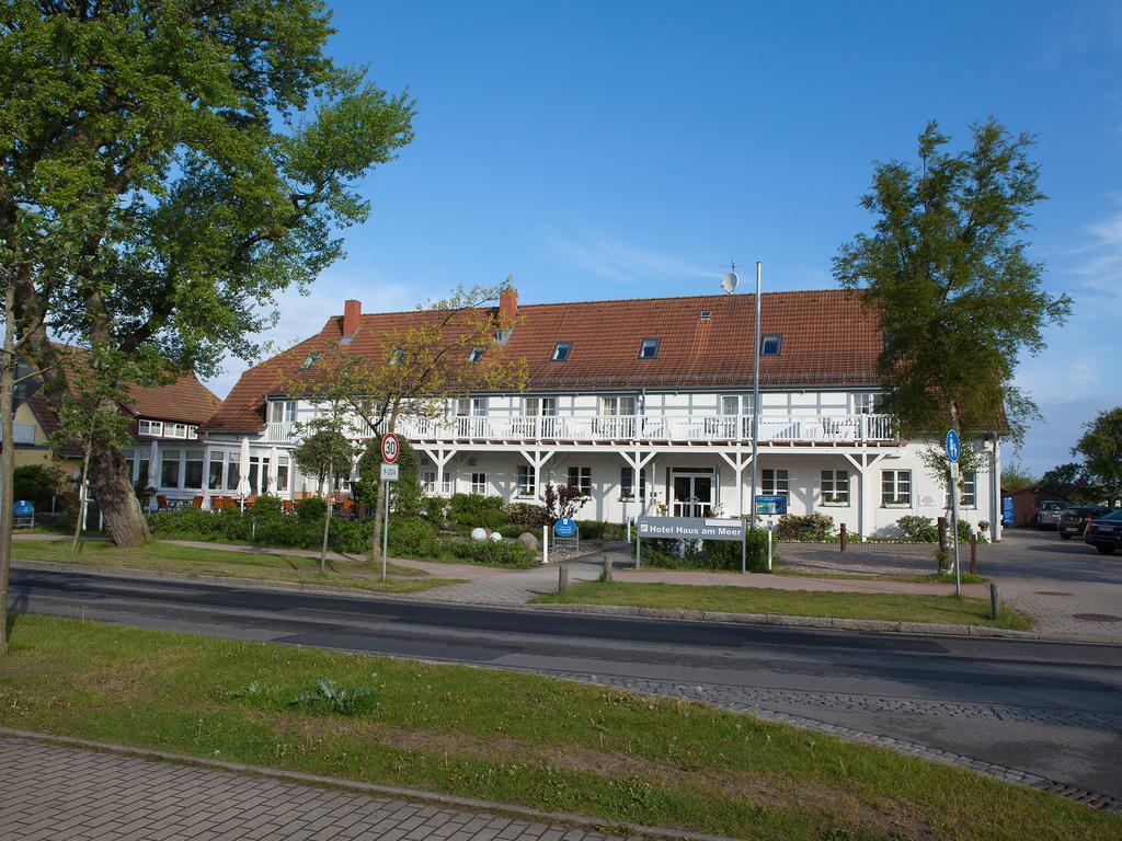 Haus Am Meer Hotel Ahrenshoop Exterior foto
